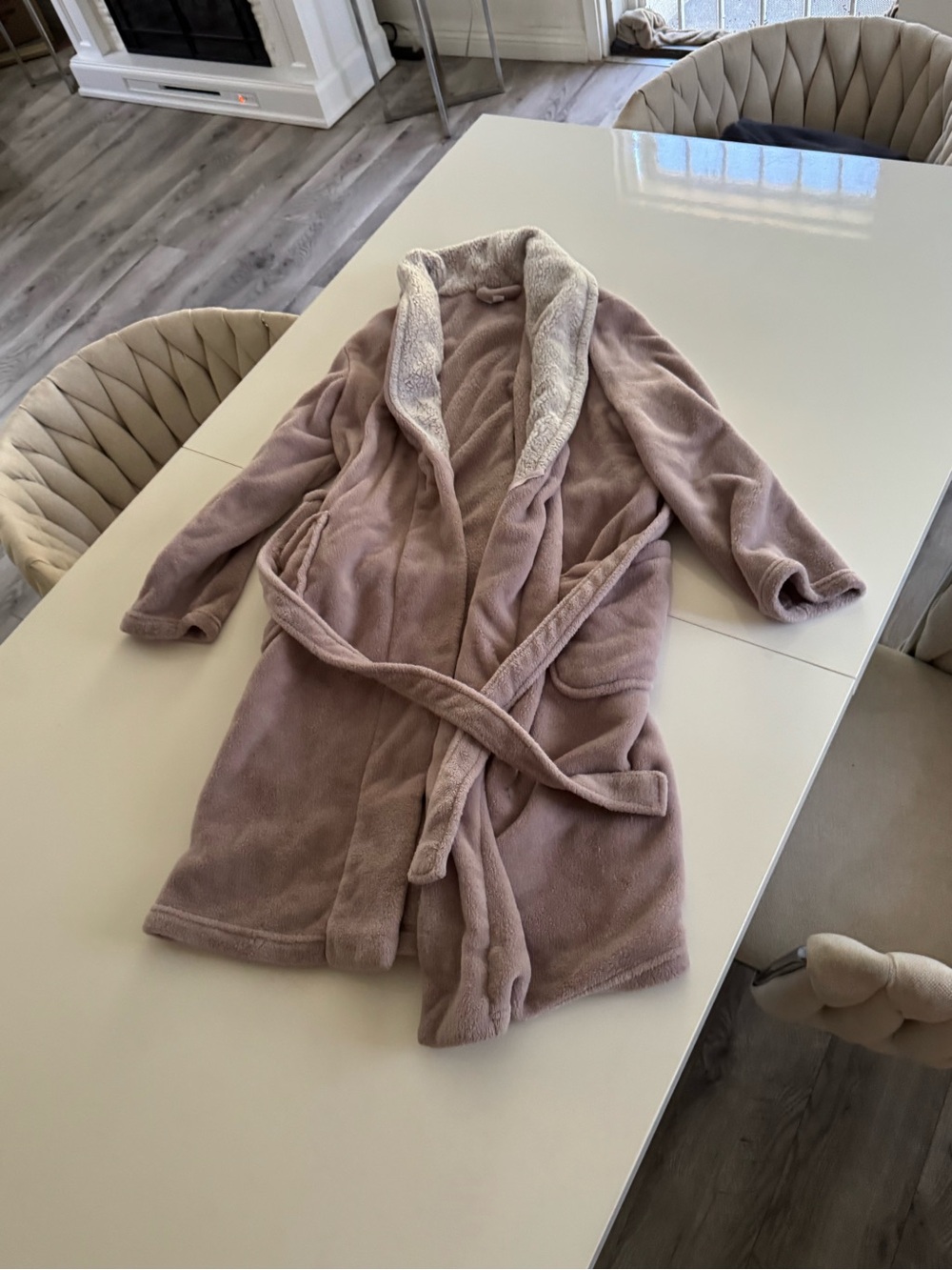 Ulta Beauty Robe S/M - Picture 3 of 7